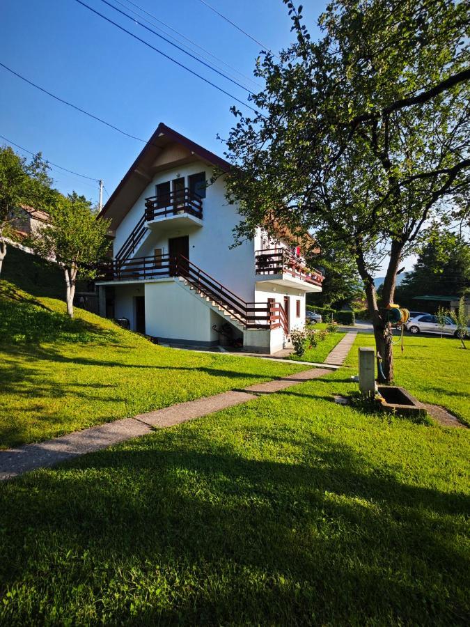 Mini Garden Guest House Mojkovac Exterior foto
