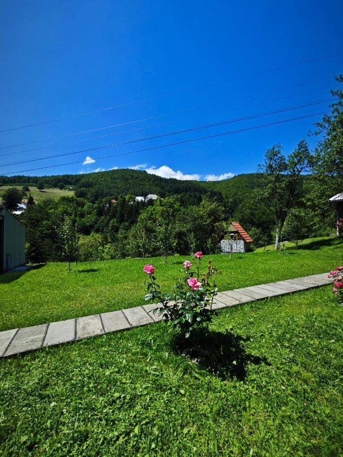 Mini Garden Guest House Mojkovac Exterior foto
