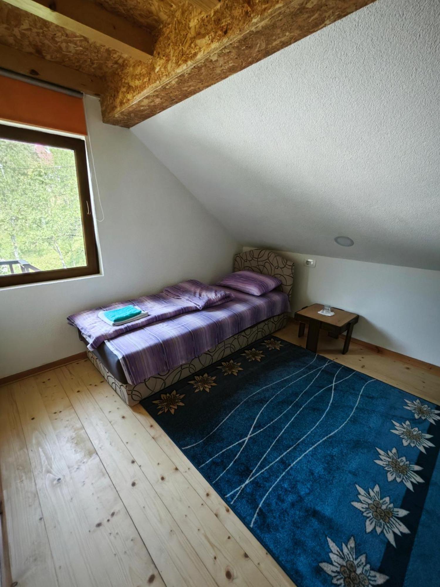 Mini Garden Guest House Mojkovac Exterior foto